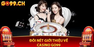 Go99 game bài đổi thưởng