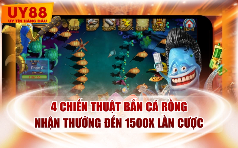 Bắn cá rồng