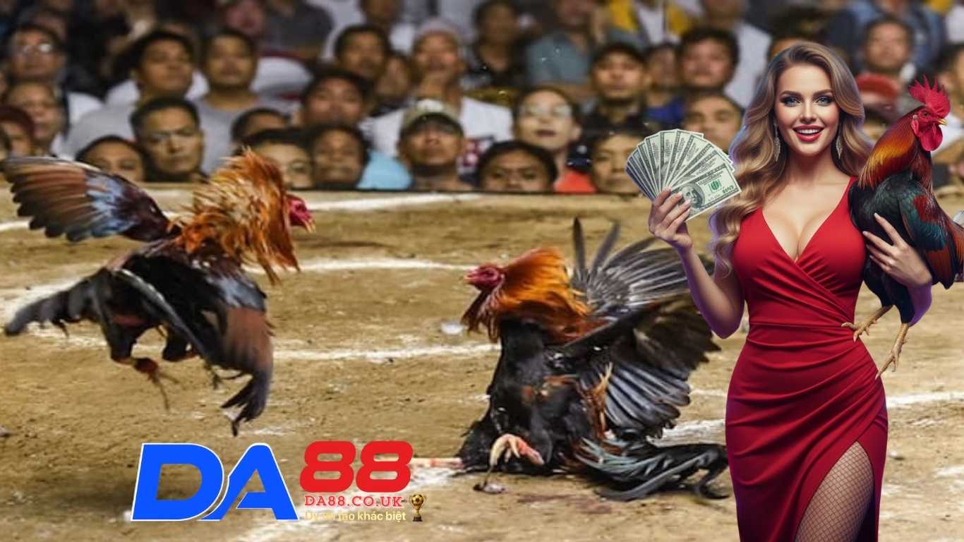 Cơ Chế Hoạt Động Của Đá Gà Cựa Dao DN88